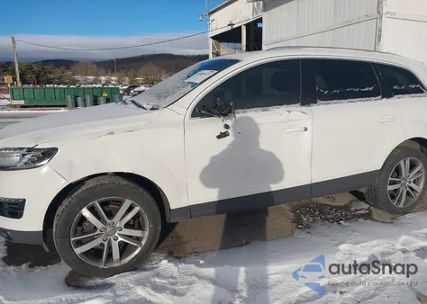 2011 Audi Q7 3.0T Premium z USA, uszkodzony, nr VIN WA1LGAFE4BD001076